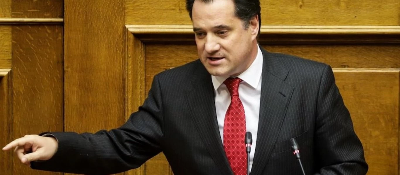 «Δεν υπάρχουν άλλα λεφτά αν έρθει πανδημία το χειμώνα» δηλώνει ο Α.Γεωργιάδης